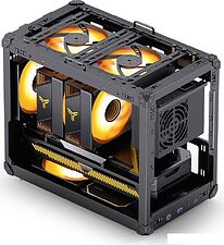 Корпус Jonsbo C6 Max (черный)