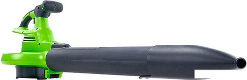 Ручная воздуходувка Greenworks GD40BVIIK4 2406907UB (с 1-им АКБ)