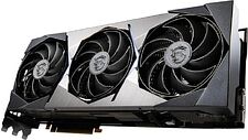 Видеокарта MSI GeForce RTX 4090 Suprim X Classic 24G Видеокарта MSI GeForce RTX 4090 Suprim X Classic 24G