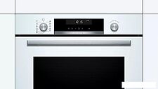 Электрический духовой шкаф Bosch HBG538EW6R