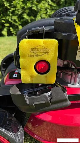 Газонокосилка SENCI LMB18S57 Briggs&Stratton