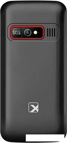 Мобильный телефон TeXet TM-В226 (черный)