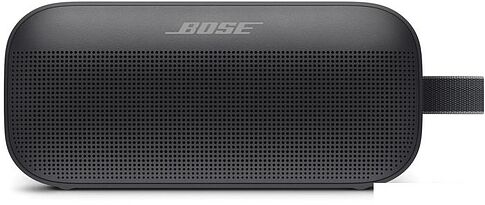 Беспроводная колонка Bose SoundLink Flex (черный)