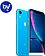 Смартфон Apple iPhone XR 64GB Воcстановленный by Breezy, грейд B (синий)
