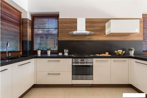 Кухонная вытяжка GrandGermes Brela 60 (белый)