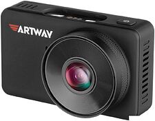 Видеорегистратор-GPS информатор (2в1) Artway AV-703 Wi-Fi GPS