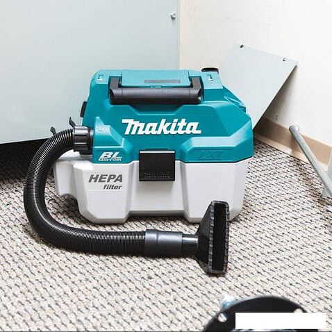 Пылесос Makita DVC750LZ