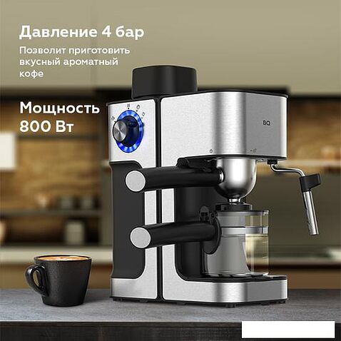 Рожковая кофеварка BQ CM4000