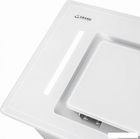 Кухонная вытяжка Grand Belfor Push 60 (белый)