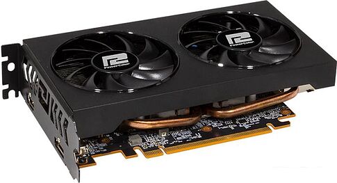 Видеокарта PowerColor Fighter Radeon RX 6500 XT 4GB GDDR6 AXRX 6500 XT 4GBD6-DH/OC