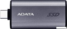 Внешний накопитель ADATA SC750 500GB SC750-500G-CCBK