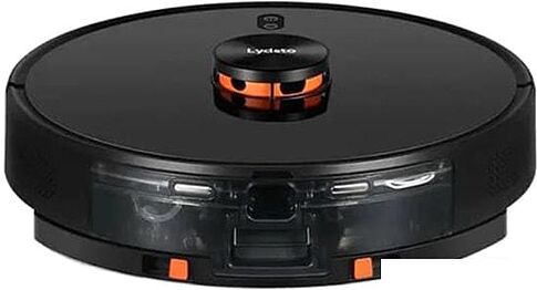 Робот-пылесос Lydsto Sweeping and Mopping Robot R1 (черный)