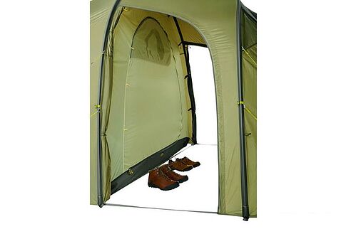 Кемпинговая палатка Tatonka Family Camp (светло-оливковый)