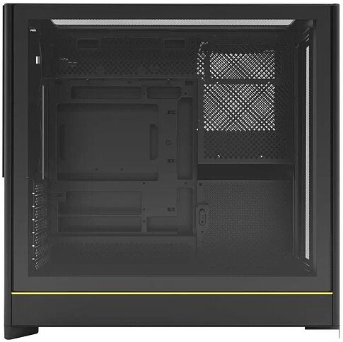 Корпус Montech HS01 (черный)