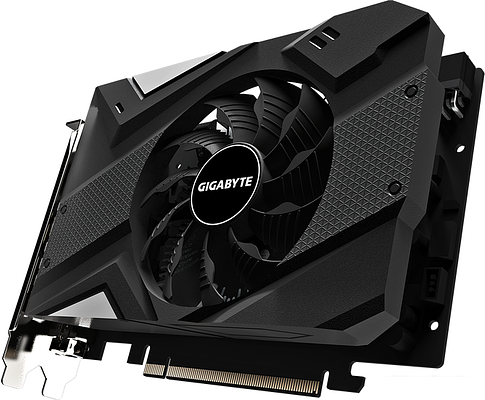 Видеокарта Gigabyte GeForce GTX 1650 D6 4G GV-N1656D6-4GD (rev. 2.0)