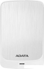 Внешний накопитель A-Data HV320 AHV320-1TU31-CWH 1TB (белый) Внешний накопитель A-Data HV320 AHV320-1TU31-CWH 1TB (белый)