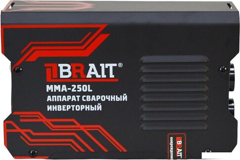 Сварочный инвертор Brait MMA-250L