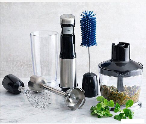 Портативный блендер Graef HB 802