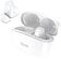 Наушники Hoco EW17 (белый)