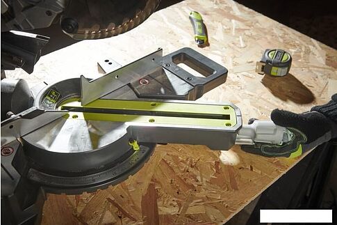 Торцовочная пила Ryobi RMS18190-0 5133005502 (без АКБ)