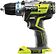 Ударная дрель-шуруповерт Ryobi R18PDBL-220S 5133003436 (с 2-мя АКБ, сумка)