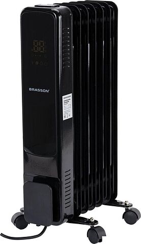 Масляный радиатор BRASSON BOR-9