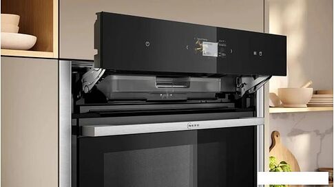 Электрический духовой шкаф NEFF B64FS31N0