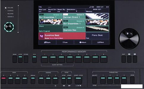 Синтезатор Medeli AKX10