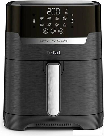Аэрофритюрница Tefal Easy Fry & Grill EY5058