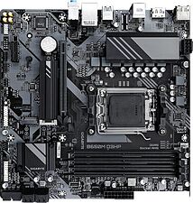 Материнская плата Gigabyte B650M D3HP (rev. 1.0)