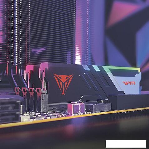 Оперативная память Patriot Viper Venom RGB 2x16ГБ DDR5 5600МГц PVVR532G560C36K