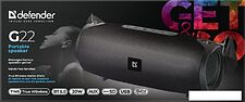Беспроводная колонка Defender G22