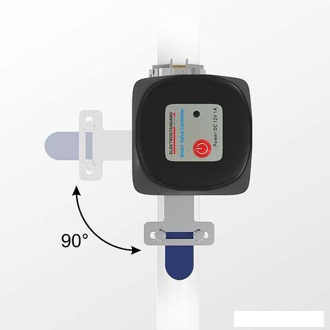 Электрический вентиль Elektrostandard 76260/00