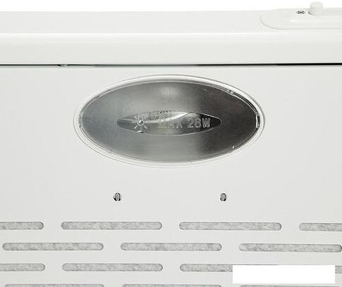 Кухонная вытяжка Jetair Bergamo WH/F/60