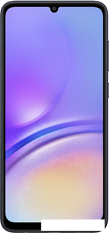 Смартфон Samsung Galaxy A05 SM-A055F/DS 4GB/128GB (черный)