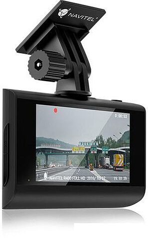 Автомобильный видеорегистратор NAVITEL R400