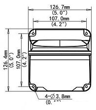 Кронштейн Uniview TR-WM03-D-IN