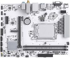 Материнская плата Maxsun MS-H610M 666 WIFI
