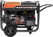 Дизельный генератор Gigant GDGL-5500