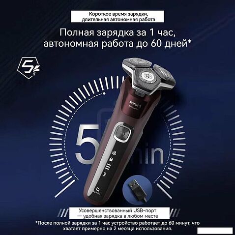 Электробритва Philips S5831/01
