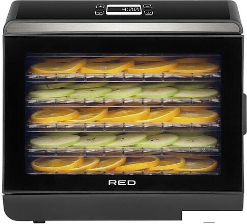 Сушилка для овощей и фруктов RED Solution RFD-0151