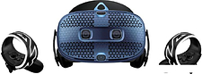 Очки виртуальной реальности HTC Vive Cosmos
