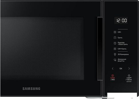 Микроволновая печь Samsung MG30T5018AK/BW