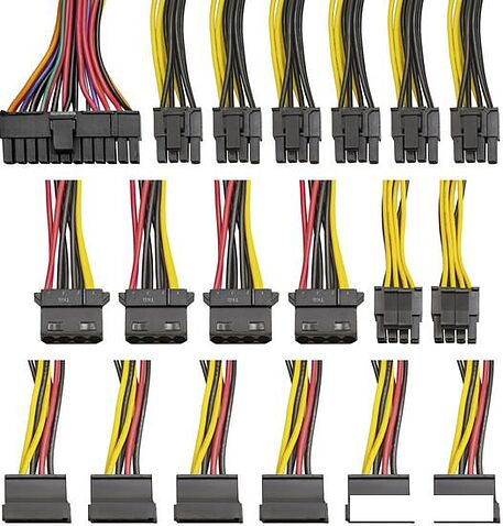 Блок питания ExeGate 1000PPE EX292161RUS-S