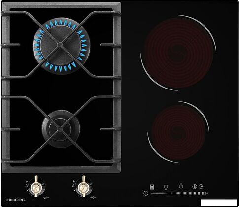 Варочная панель Hiberg VM 6021 B