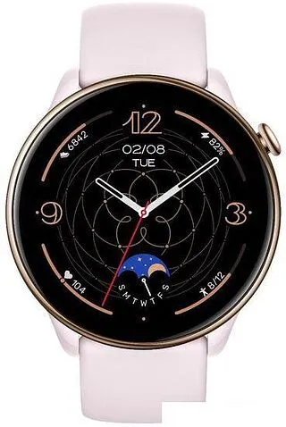 Умные часы Amazfit GTR Mini (розовый)