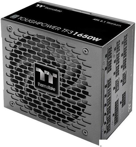 Блок питания Thermaltake Toughpower TF3 1650W PS-TPD-1650FNFATE-1