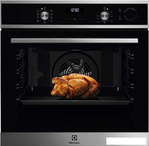 Электрический духовой шкаф Electrolux EOC5E70X