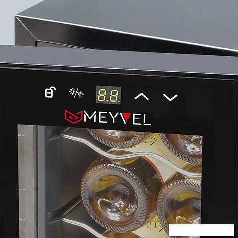 Винный шкаф Meyvel MV12-TBD1