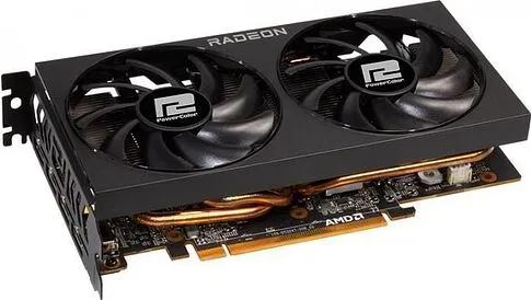 Видеокарта PowerColor Fighter Radeon RX 6650 XT 8GB GDDR6 AXRX 6650 XT 8GBD6-3DH